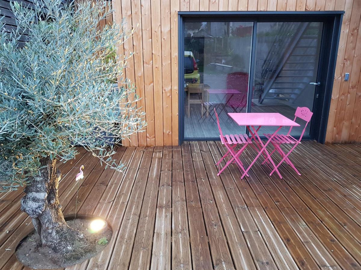 Angers Green Lodge Esterno foto