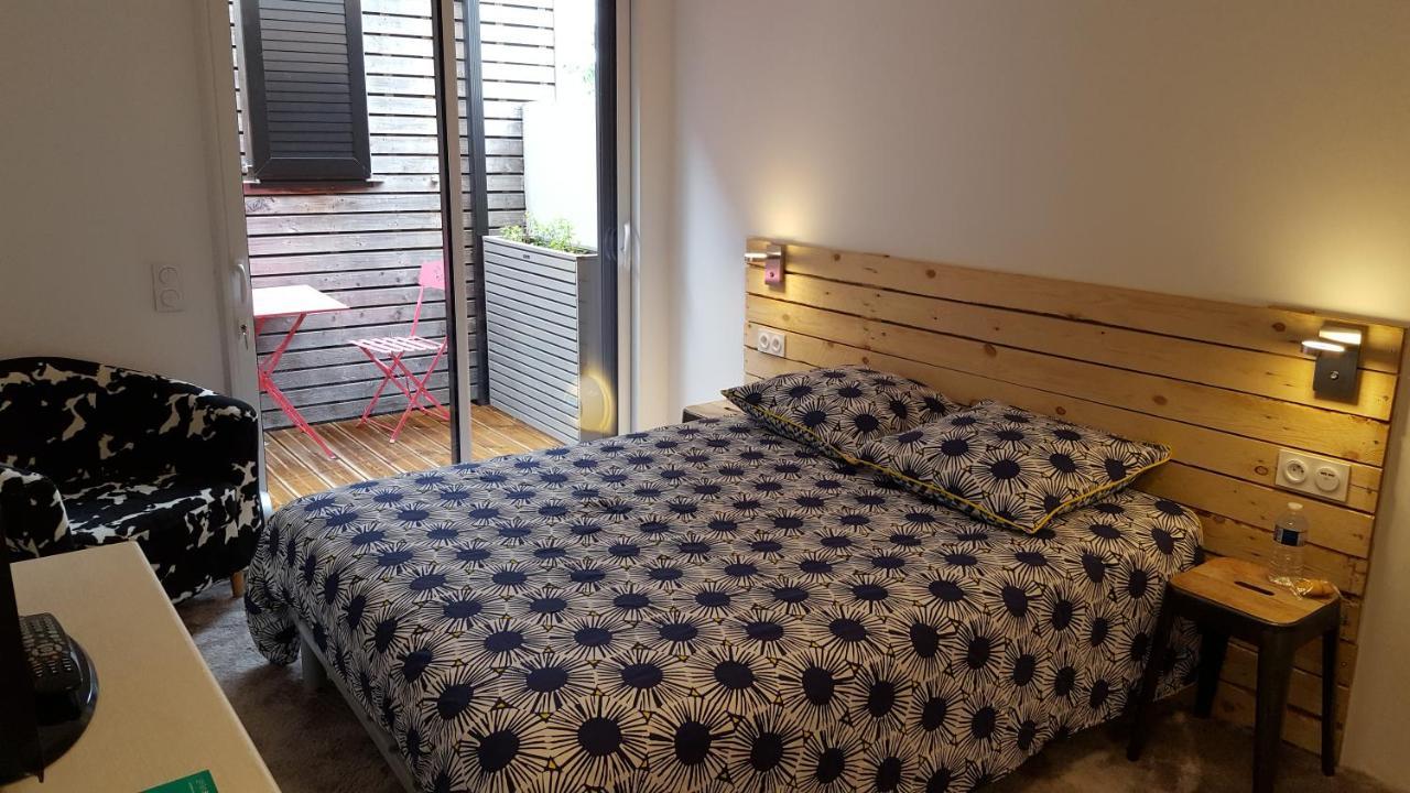 Angers Green Lodge Esterno foto