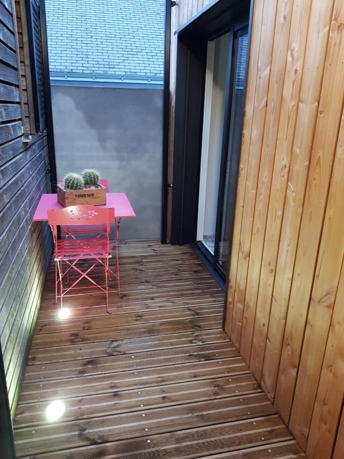 Angers Green Lodge Esterno foto
