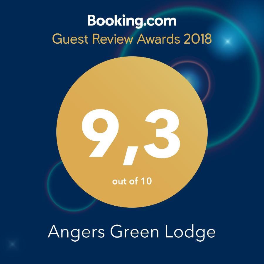 Angers Green Lodge Esterno foto