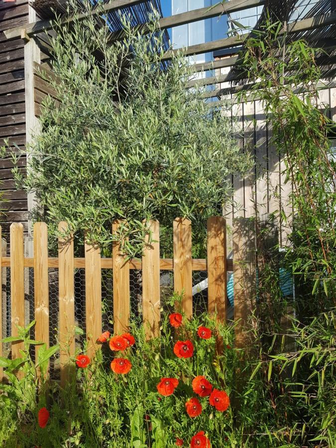 Angers Green Lodge Esterno foto