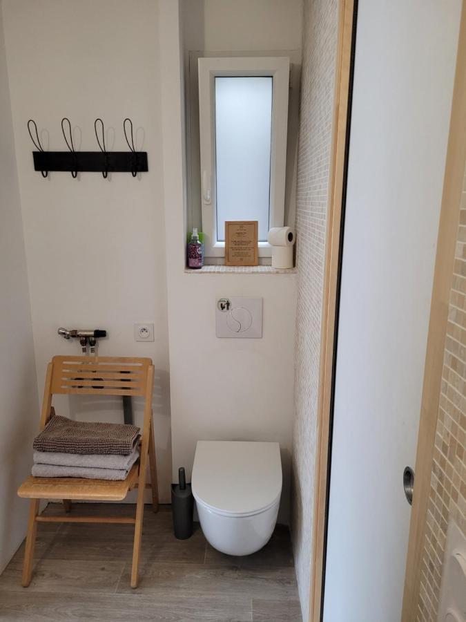 Angers Green Lodge Esterno foto